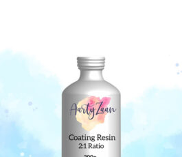 300 Gram AartyZaan – Coating Resin 2:1 Ratio